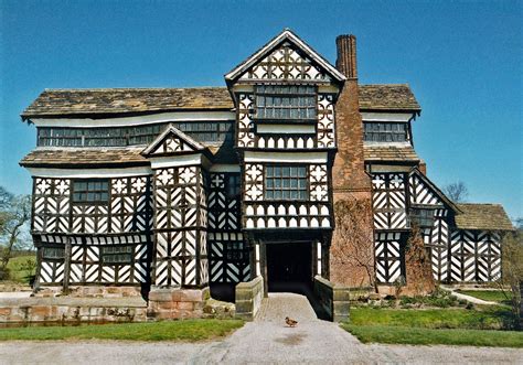 canterbury tudor house|16th century tudor houses.